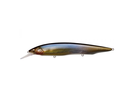 Señuelo MEGABASS Kanata 1 - Dd Silver Shad