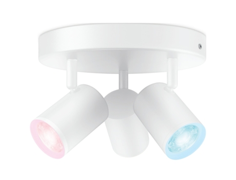 Reflector ajustable de placa redonda WIZ Imageo 3X