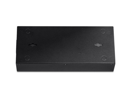 Switch TRENDNET TPE-319GI (Negro - Ethernet LAN - PoE x 1)