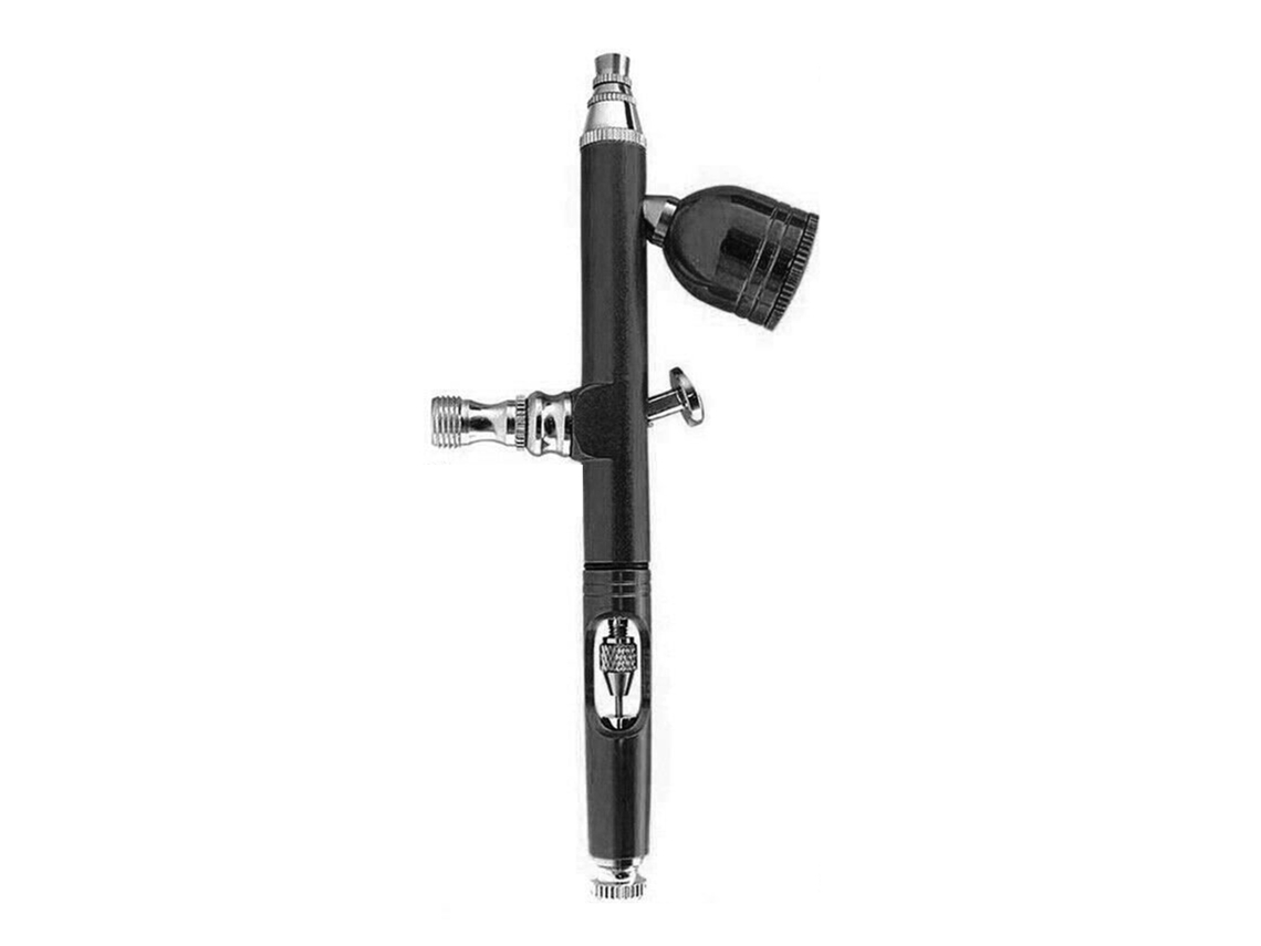 Aerógrafo Portátil De 0,3 Mm Con Boquilla, Accesorios De Maquillaje, Efectos Especiales, Tatuajes, Pintura, Hidratación.