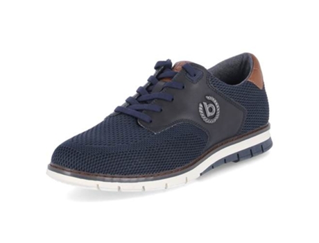 Zapatillas Hombre BUGATTI 3119160969004100 Azul (45,0 eu)