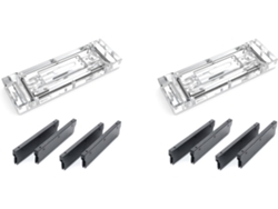 2 Kits De Bloques De Refrigeración Líquida Lrc2.0 Rgb Con Doble Blindaje Para Memoria Ram