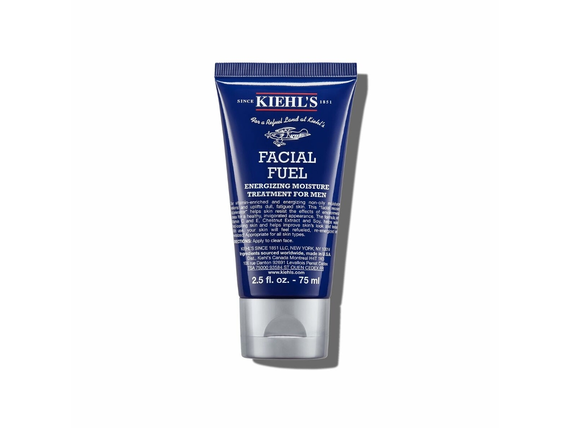 Crema de día Facial Fuel de Kiehl's (75 ml, para todo tipo de piel)