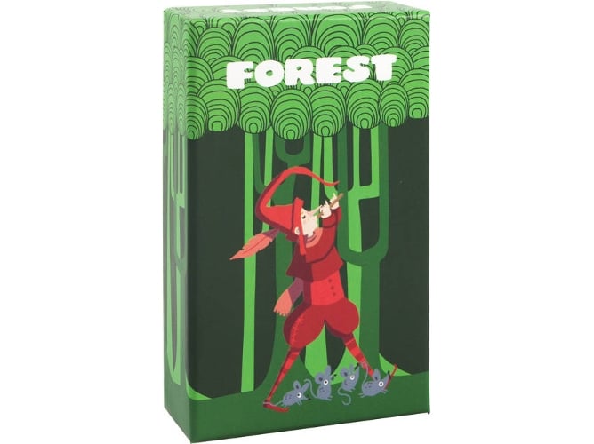 Juego de Cartas HELVETIQ 7640139531377