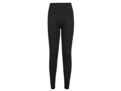 Pantalón Térmico Para Mujer - Confort Y Calidez Para Climas Fríos Negro / Xs