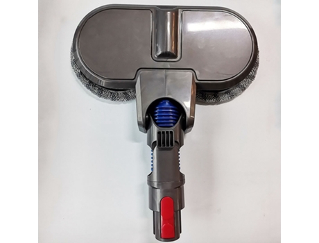 4 piezas de cepillo de cabeza de fregado trapo de microfibra paño de mopa para aspiradora de mano Dyson V6 V7 V8 V10 V11