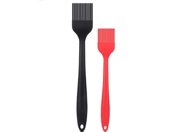 Pinceles de Cocina de Silicona para Pastelería (Bpa Free - Acero Inoxidable)