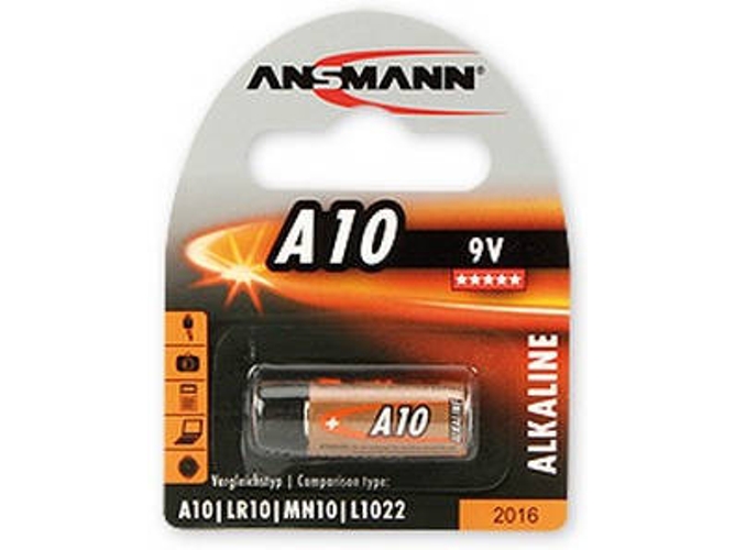 Pila ANSMANN A 10 9 V