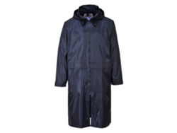 Impermeable clásico Portwest para adultos, estilo protector, amarillo, L