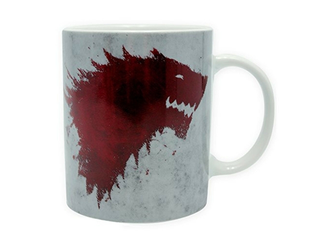 GAME OF THRONES - MUG - 320 ML -THE NORT