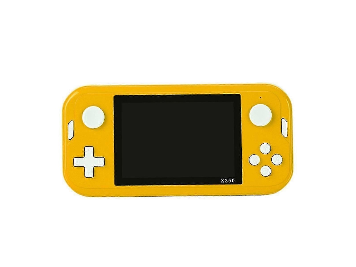 Consola De Juegos Retro De 3,5 Pulgadas, 8 Gb, 6800 Juegos, Portátil, Consola De Videojuegos, Libro Electrónico Y