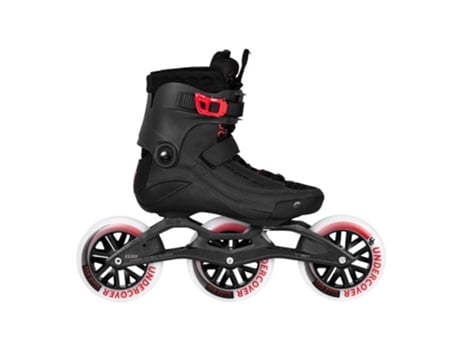 Patina em Linha Swell Stellar Road 125 Preto Eu 41Powerslide