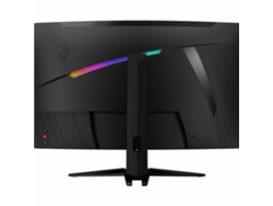 Monitor MSI MAG 325CQRF-QD (Negro - 31,5 - VA - Wide Quad HD)