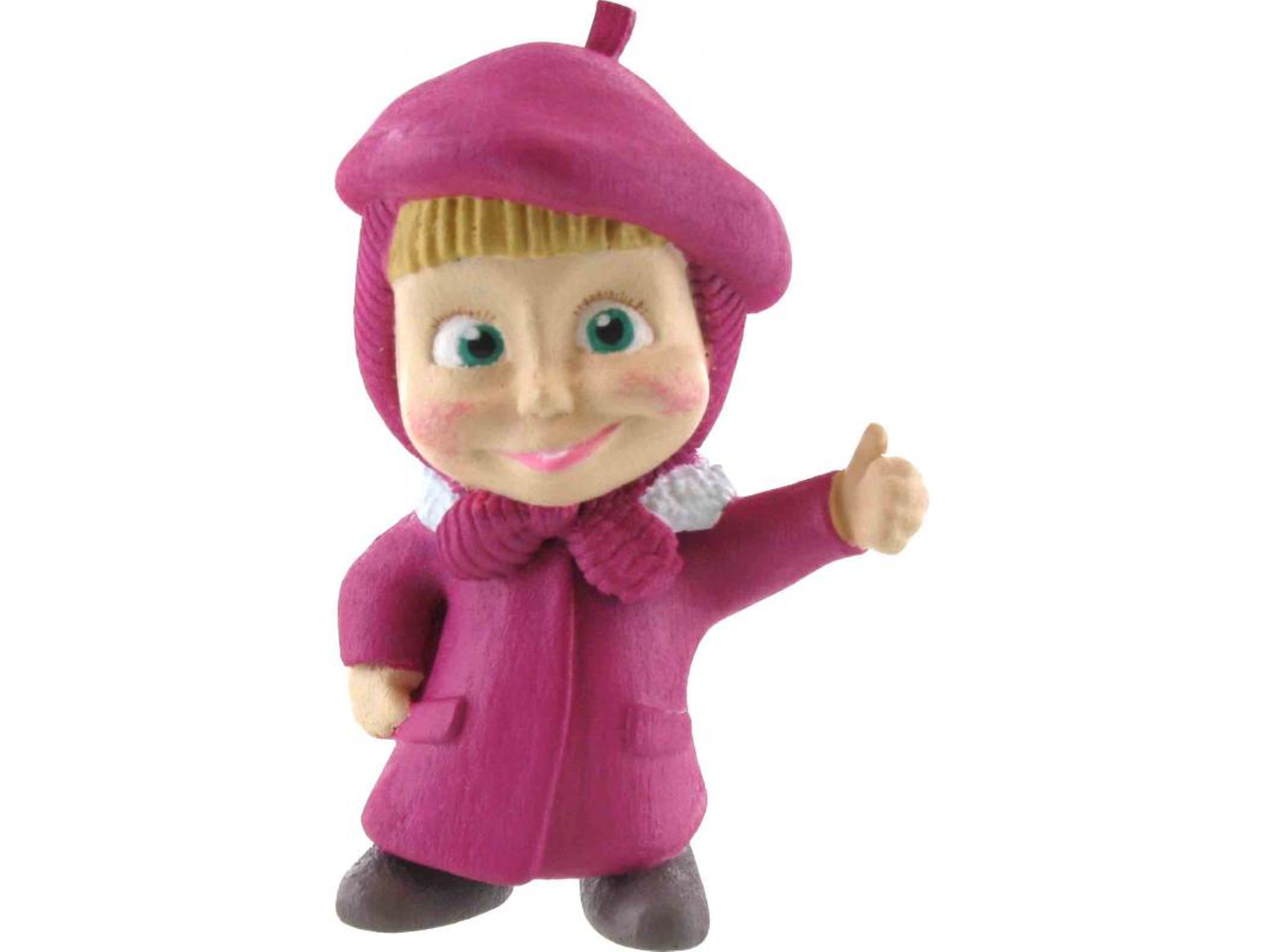 Figura de Jugar COMANSI Masha Pintora