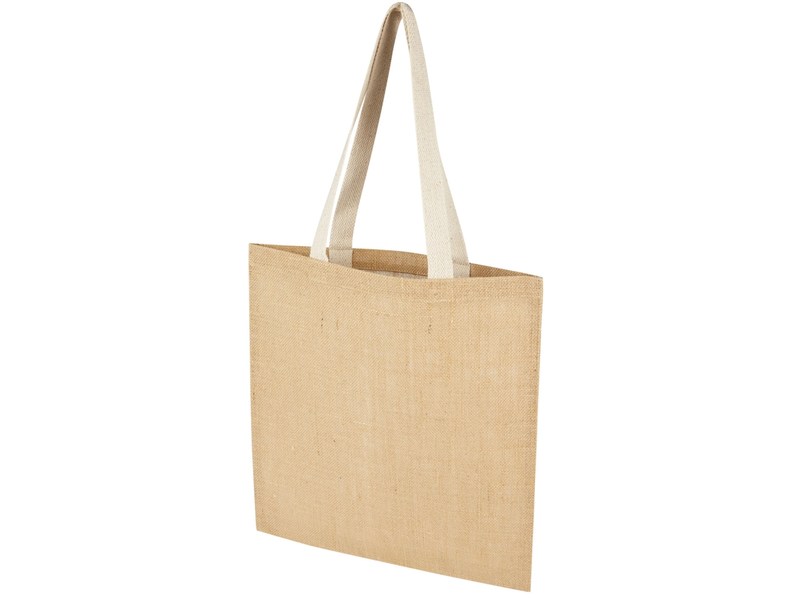 Bolsa Tote De Yute De 300 G/m² De 7 L "juta"