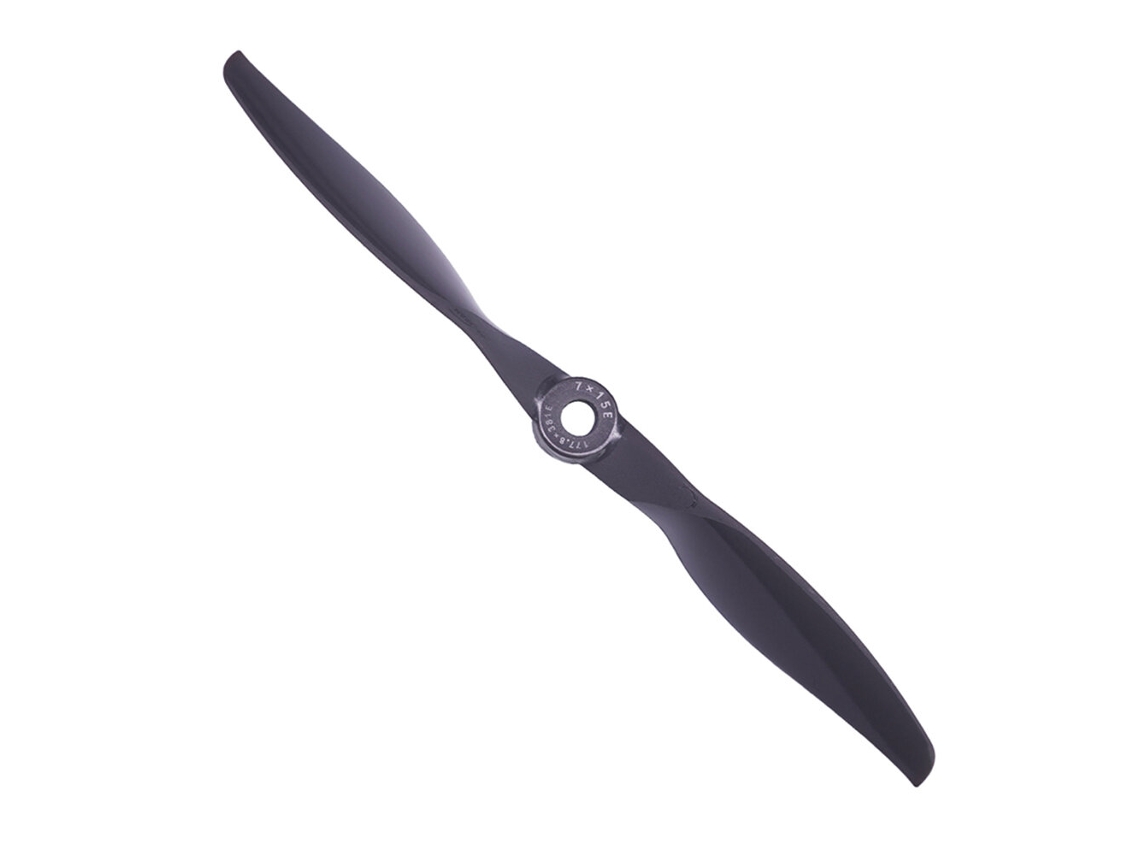 2pcs7x15egemfan Pfgn 7x15e 7x15r 7 Inch Cw Ccw Electric Glass Fiber Nylon 2-blade Propeller For Rc Airplane