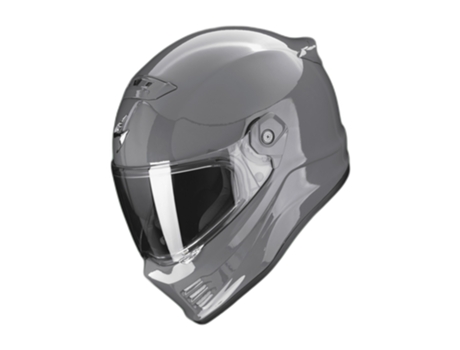 Casco integral de moto SCORPION Covert FX Solid ECE 22-06 S