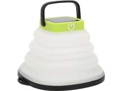 Linterna Solar Led Plegable Portátil Para Camping, Resistente Al Agua Ip65, Con Conexión Usb Para Tiendas De Campaña.