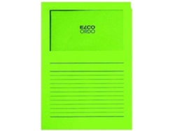 Carpeta ELCO Classico (Verde - 31x22cm)