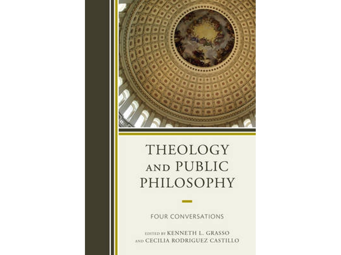 Libro Theology and Public Philosophy (Inglés)