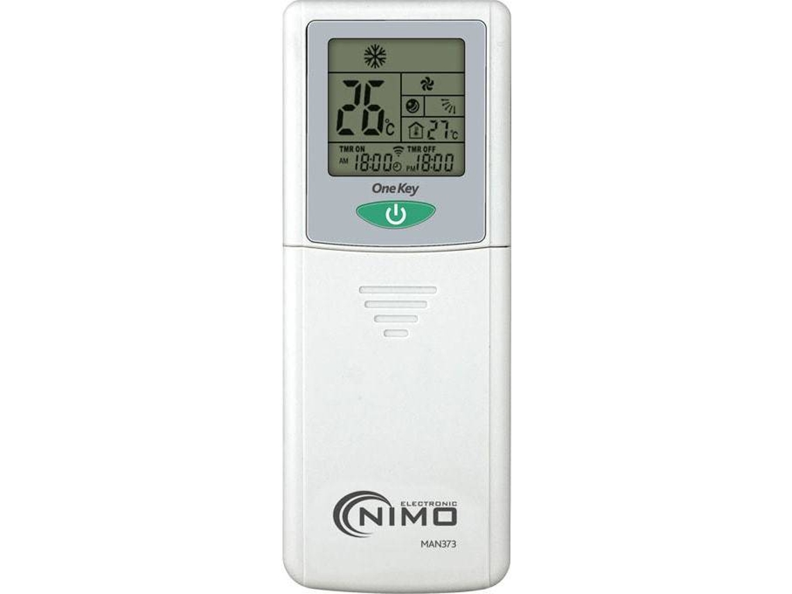 Control NIMO Universal Aire Acondicionado