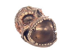 Signes Grimalt - Decoracion Figuras | Figuras Decoracion, Figura Calavera 1 BY SIGRIS