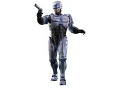 Figura Hot Toys MMS669D49 - Robocop 3 - Robocop Standard Version