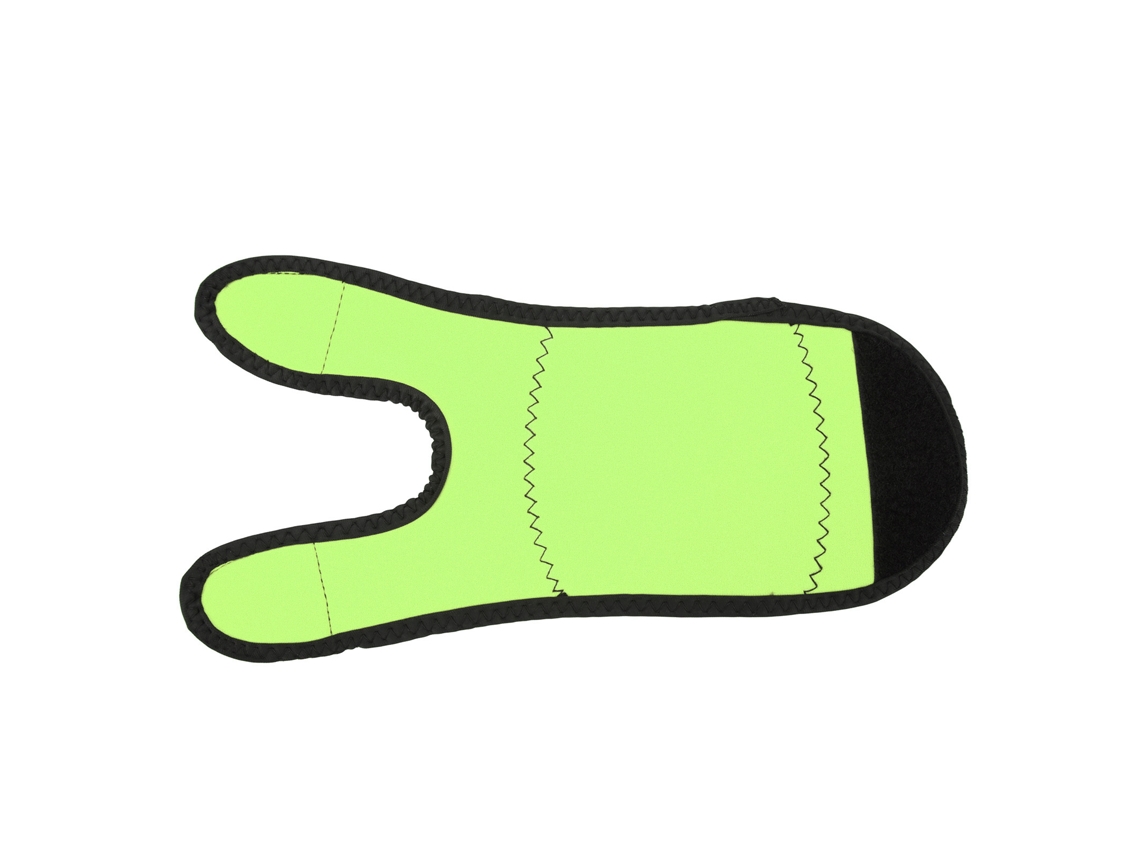 Vlrla-2026funda Para Regulador De Buceo Resistente Al Desgaste Ligera Plegable Protectora Verde Fluorescente Para Snorkel