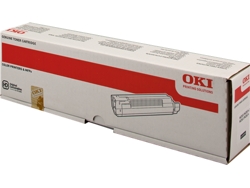 Cartucho de Tóner OKI 44059168 Negro  para OKI MC851, MC861