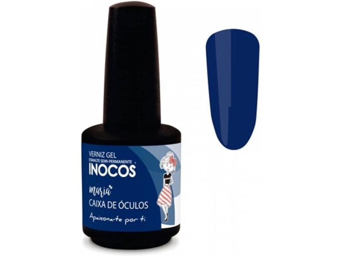 Esmalte de Gel INOCOS Maria Caixa De Oculos