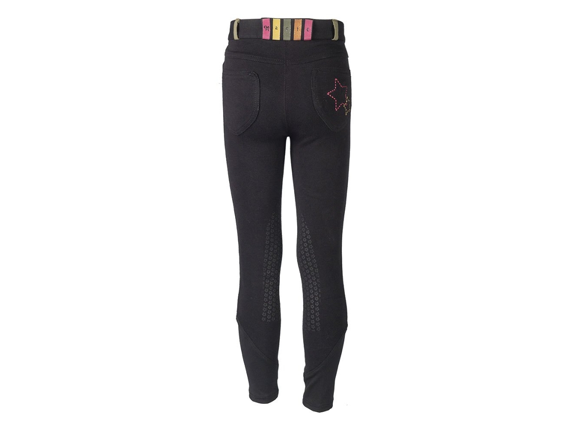 Calça Ola Slim Fit 580710 Preto 104 Cmredhorse