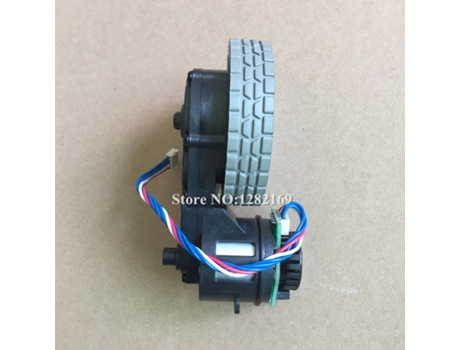 Rueda derecha para Robot aspirador Ecovacs Deebot Dt85 Dt83, piezas de aspiradora robótica, 1 unidad