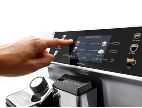 Cafetera DELONGHI Primadonna Ecam 550.85.Ms