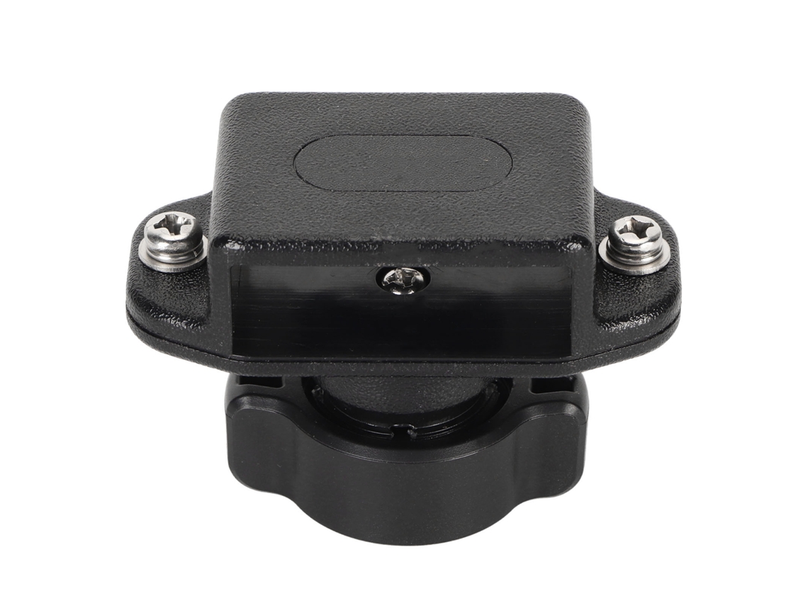 Soporte Para Radio De Coche Con Ventosa Para Walkie-talkie