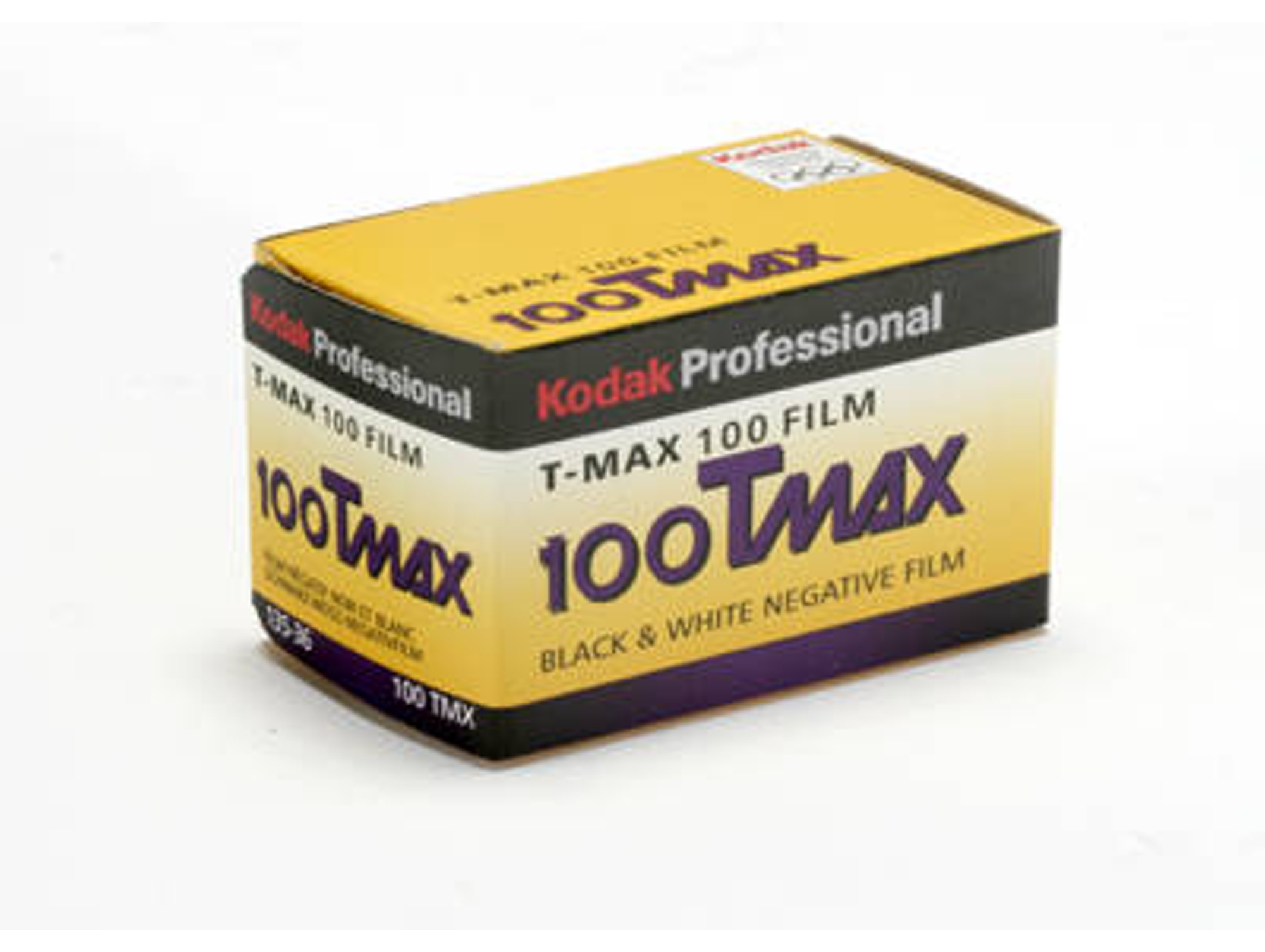 Película T-Max 100 135/36