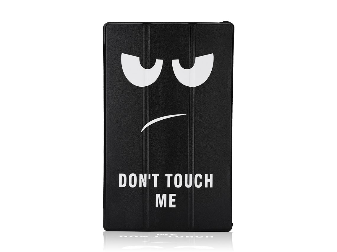 Funda De Soporte Plegable Con Patrón Vintage Para Amazon Fire Hd 10 Con Función De Suspensión/activación Automática