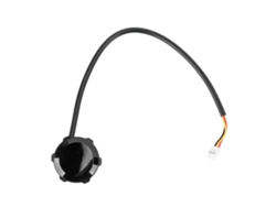 Rebe-sensor De Movimiento Inteligente Ip67 Impermeable Con Inducción Infrarroja Mini Para Baño Dc5‑24v Abs