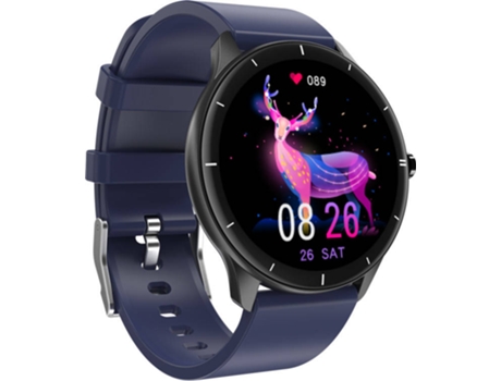 Smartwatch GETEK Q21 Azul
