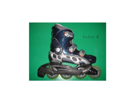 Patines En Linea Fijos
