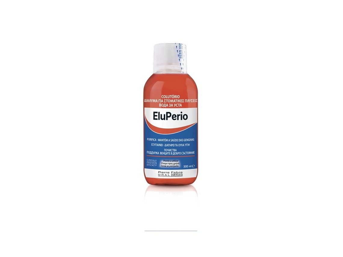 Elgydium Enjuague Bucal Eludril Perio 300ml