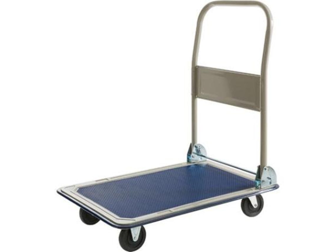 Carretilla de plataforma 72x47 cm