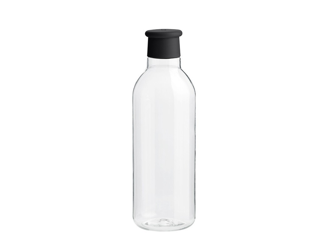 Botella de Agua 750Ml Negro - Drink-It RIG-TIG
