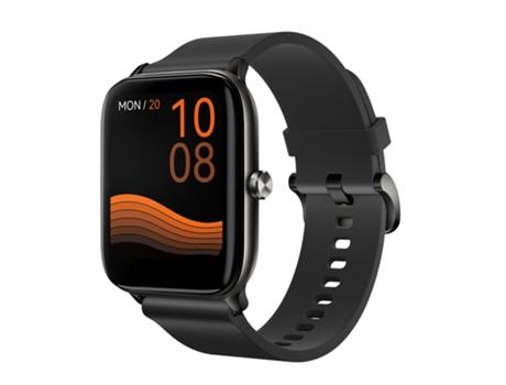 Smartwatch OHPA Haylou GST LS09B 1.69 Polegadas Ultra Light Smartwatch HD Full Touch Screen IP68 LS09b À Prova D' Água