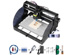 Máquina de grabado CNC 3018 Pro Max de 3 ejes con láser de 15 W Tekmaquinas