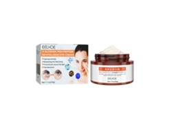 Crema para el contorno de ojos con retinol que reduce rápidamente las arrugas y la opacidad de la piel.