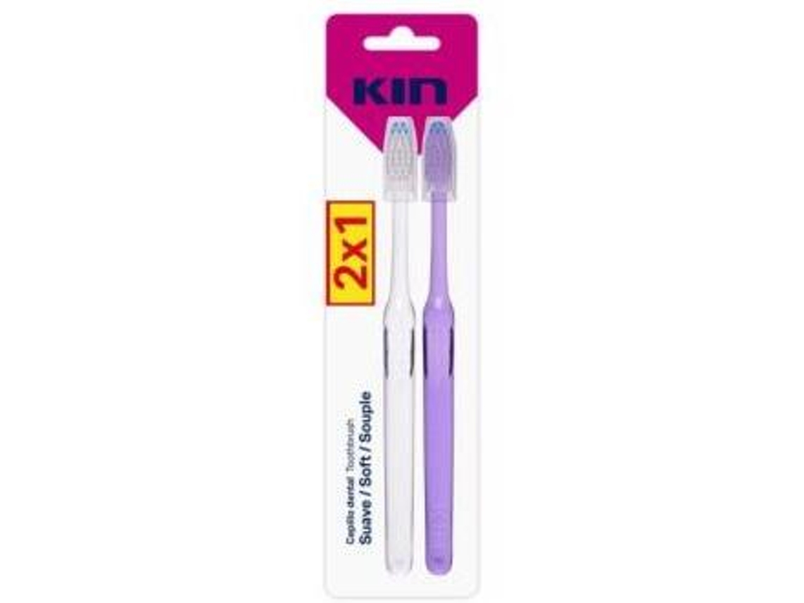 Cepillo Dental Ad Suave Promo 2X1 KIN