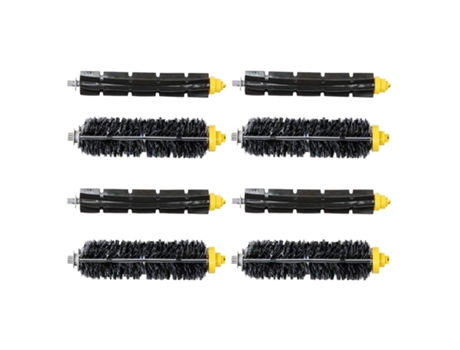 Para Irobot Roomba 600 Series 680 660 655 651 650 accesorio de vacío cerdas de repuesto y cepillo batidor Flexible