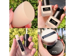 Set De Maquillaje De Cinco Piezas Con Prebase: El Regalo De Belleza Ideal.