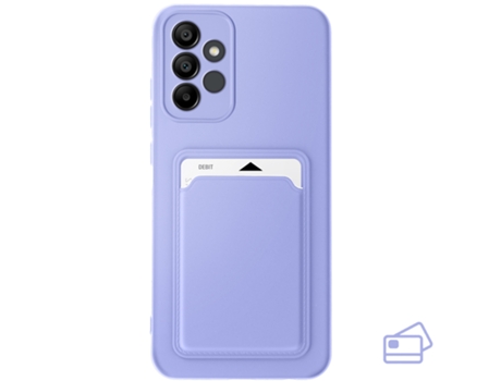 Funda para Samsung AVIZAR Morado