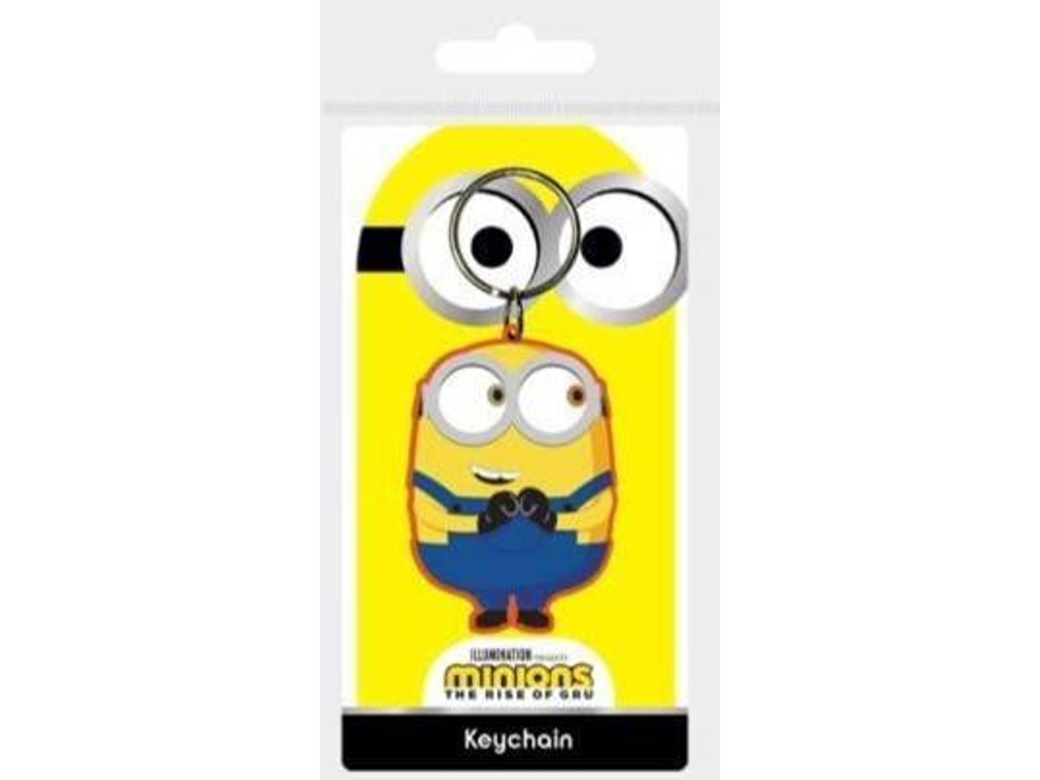 Llavero MINIONS 2 Dave